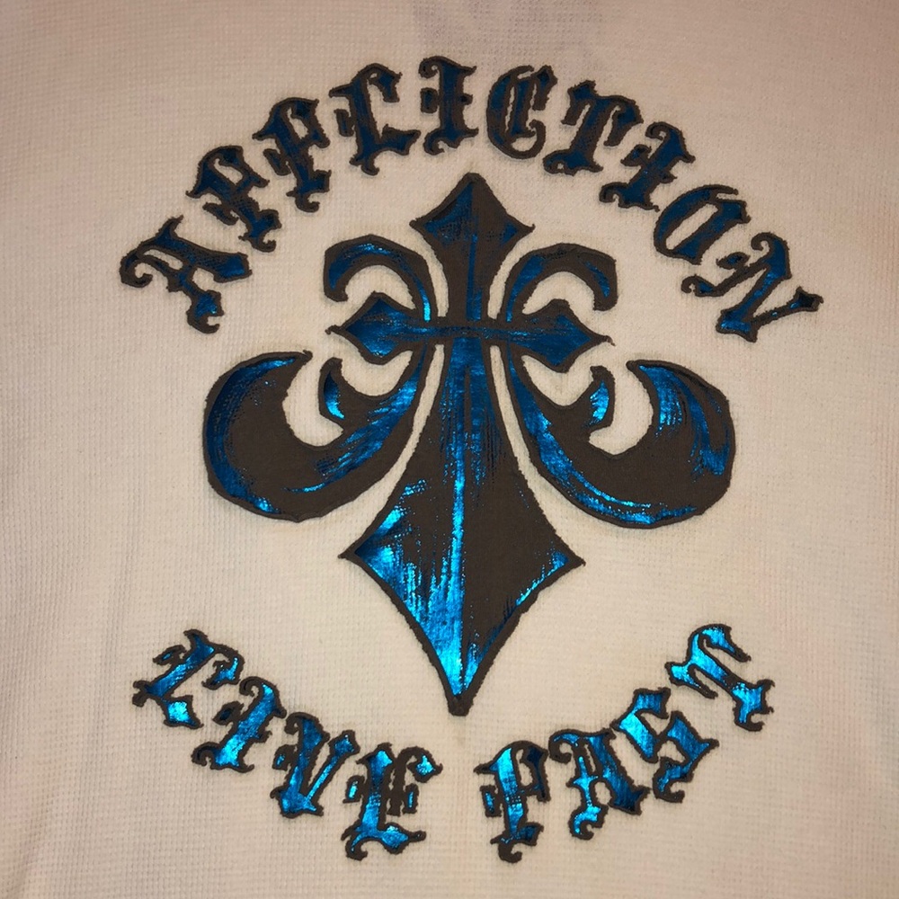 Men’s affliction long sleeve